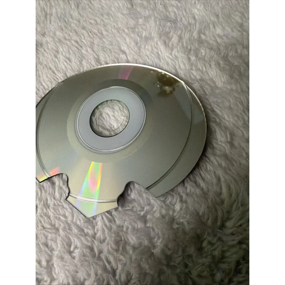 Star Trek Nemesis PC CD ROM 2003 Vtg Promo Desktop RARE WIN 98 2000 XP MAC